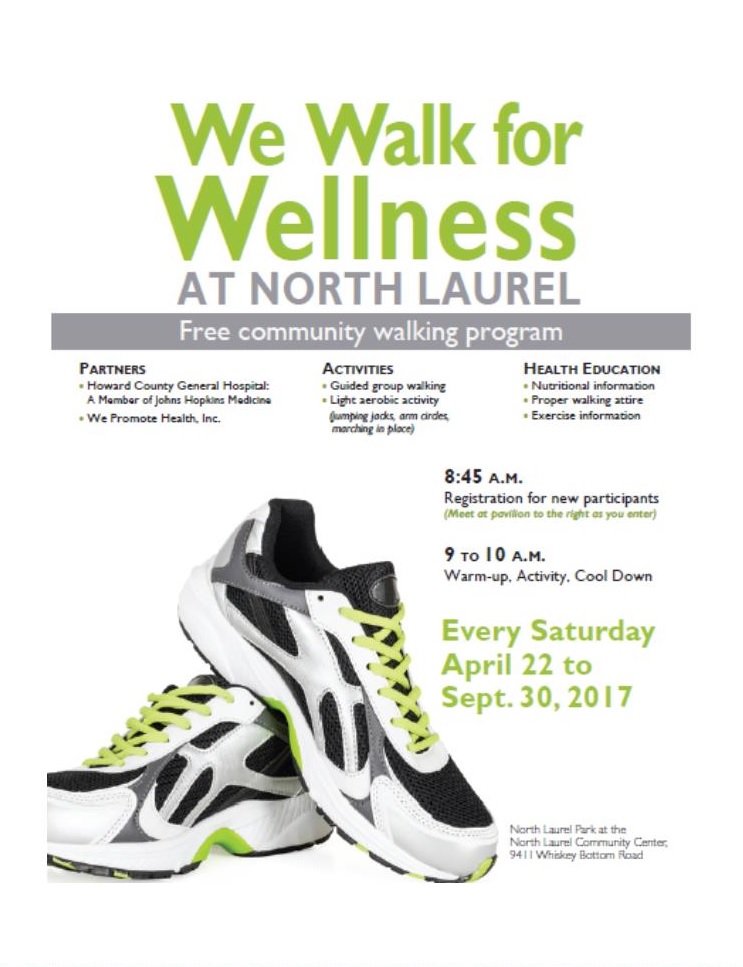 Wewalkforhealth