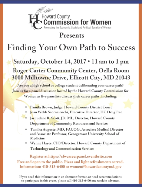 finding own path to success